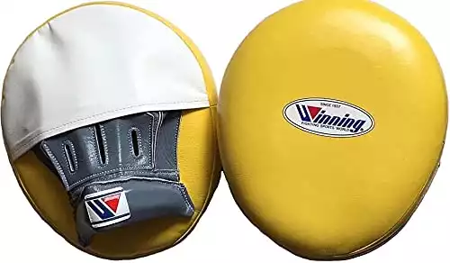 Winning Boxing CM-50 Soft Type Punch Mitts
