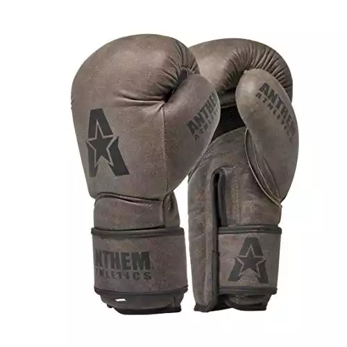 Anthem Athletics STORMBRINGER II Leather Boxing Gloves