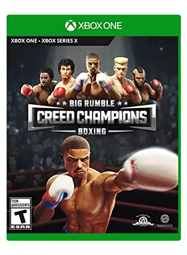 Big Rumble Boxing : Creed Champions - Xbox One