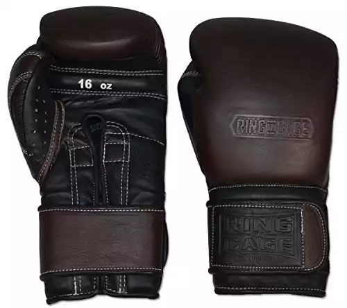 Ring to Cage Japanese-Style Training Boxing Gloves