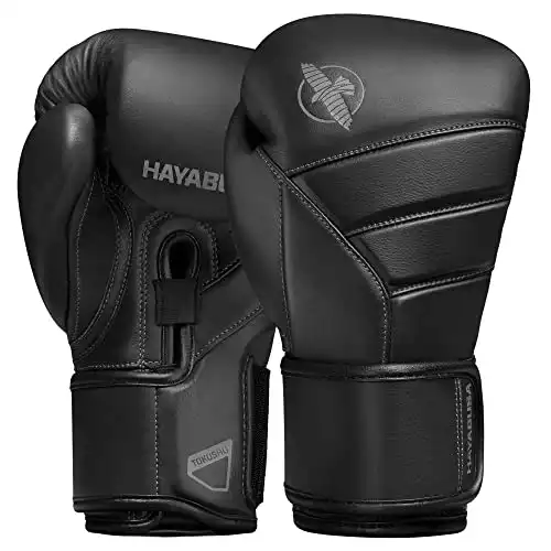 Hayabusa T3 Kanpeki Boxing Gloves for Men and Women