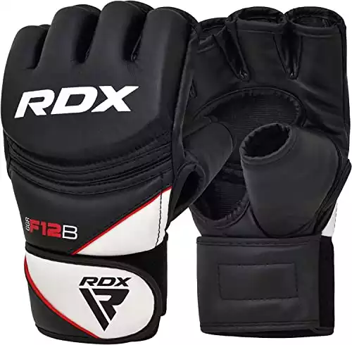 RDX MMA Gloves (Grappling, Sparring, Competition)
