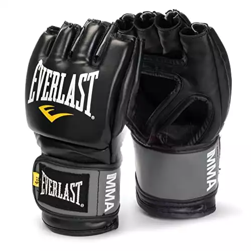 Everlast Grappling-Handschuhe Pro Style Small/Medium Schwarz