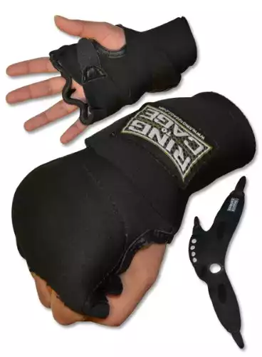 Ring to Cage Neoprene Gel Boxing Handwrap 3.0