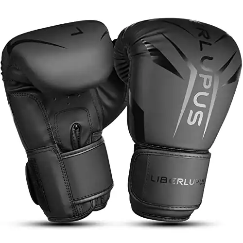 Liberlupus Boxing Training Gloves