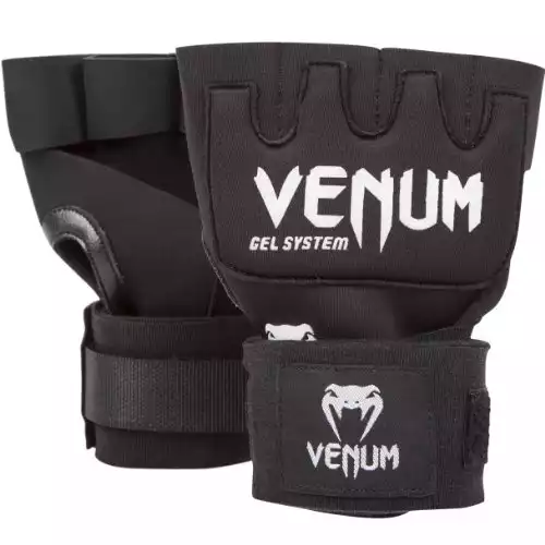 Protège-gants en gel Venum "Kontact", noir