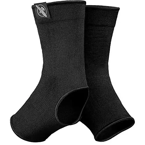 Supporto per caviglia Hayabusa 2.0 - nero, medio