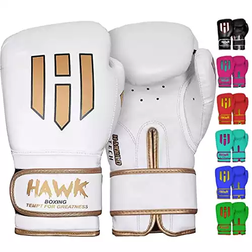 Hawk Boxing Gloves : Unisex