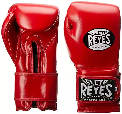 Cleto Reyes kickboxing Gloves