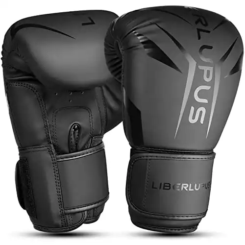 Liberlupus Boxing Gloves for Men & Women